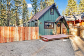 Hidden loft chalet #2387 Big Bear Lake